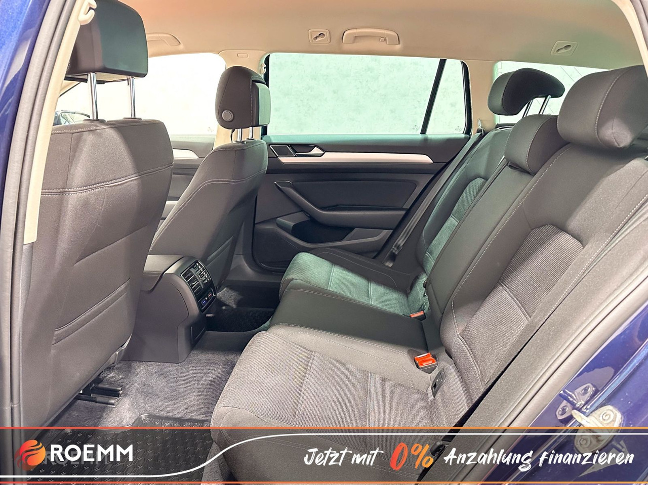 Kombi Volkswagen Passat Variant Comfortline BMT*GARANTIE*: 25 kép.