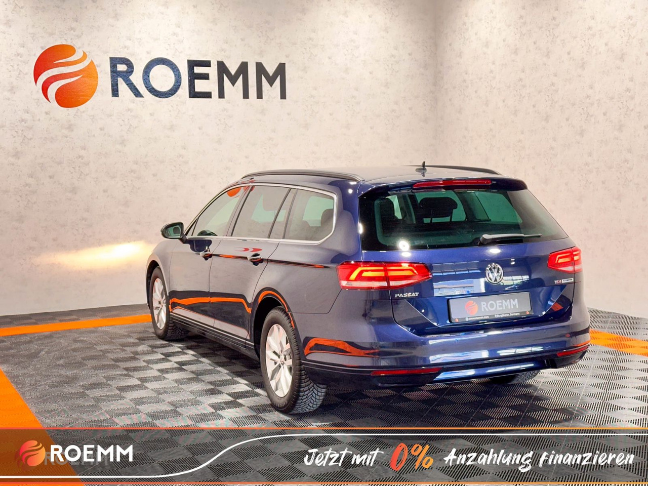 Kombi Volkswagen Passat Variant Comfortline BMT*GARANTIE*: 7 kép.