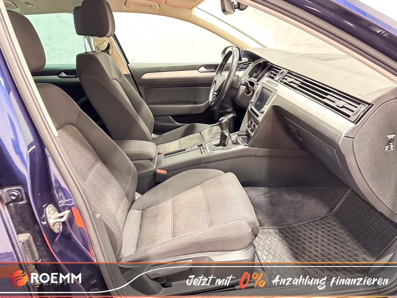 Kombi Volkswagen Passat Variant Comfortline BMT*GARANTIE*: 24 kép.