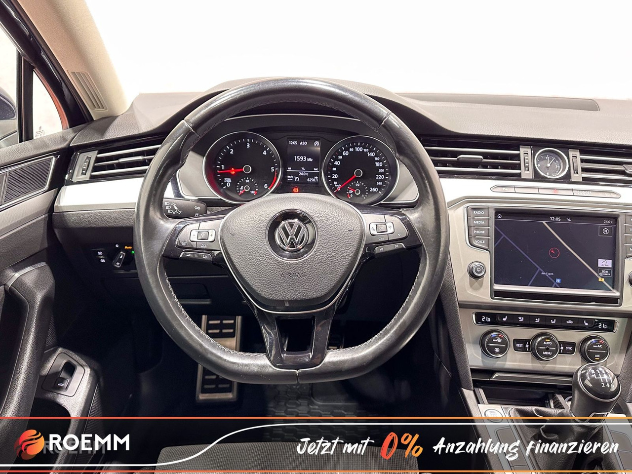Kombi Volkswagen Passat Variant Comfortline BMT*GARANTIE*: 16 kép.