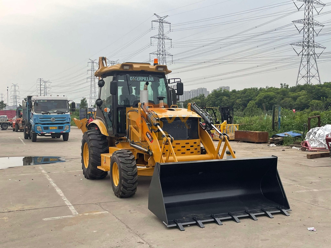 CAT Caterpillar 420F 430 416 JCB 3CX JCB4CX Backhoe Loader - Kotrórakodó: 3 kép. CAT Caterpillar 420F 430 416 JCB 3CX JCB4CX Backhoe Loader - Kotrórakodó: 3 kép.