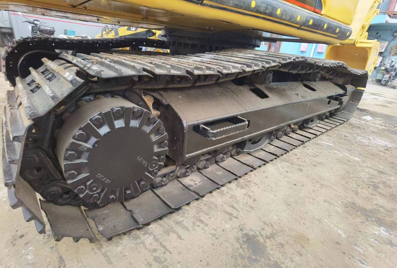 Lánctalpas kotró Caterpillar 320Cl 320C Used Excavator CAT 320 320D 320D2 320GC Crawler Hydraulic Excavator in Excellent Condition: 6 kép.