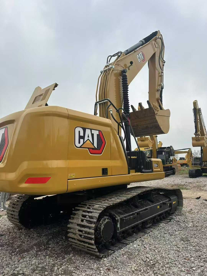 Caterpillar CAT 330GC 320GC 320GX 320 320D 320CL 20T 30T New Model Used Excavator - Lánctalpas kotró: 3 kép. Caterpillar CAT 330GC 320GC 320GX 320 320D 320CL 20T 30T New Model Used Excavator - Lánctalpas kotró: 3 kép.