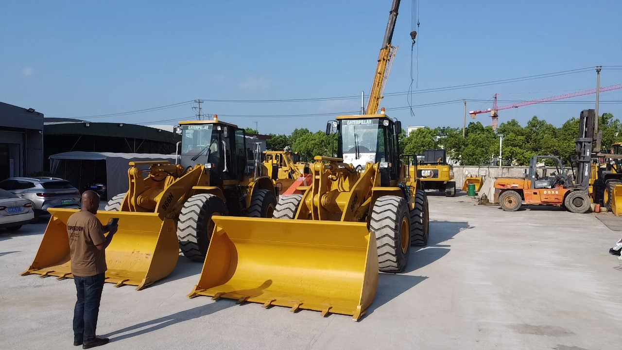 Caterpillar CAT 966 966H 966F 966G 6 Ton Used Wheel Loader and Similar Front Loaders Are Ready to Work lízing Caterpillar CAT 966 966H 966F 966G 6 Ton Used Wheel Loader and Similar Front Loaders Are Ready to Work: 11 kép. Caterpillar CAT 966 966H 966F 966G 6 Ton Used Wheel Loader and Similar Front Loaders Are Ready to Work lízing Caterpillar CAT 966 966H 966F 966G 6 Ton Used Wheel Loader and Similar Front Loaders Are Ready to Work: 11 kép.