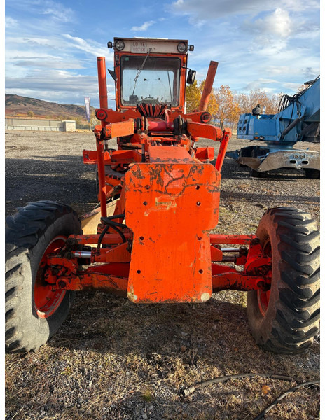 Champion D720 - Gréder: 4 kép. Champion D720 - Gréder: 4 kép.