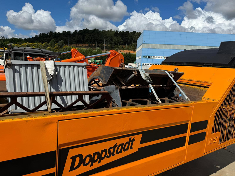 Doppstadt AK 630 Multi - Ipari aprítógép: 5 kép. Doppstadt AK 630 Multi - Ipari aprítógép: 5 kép.