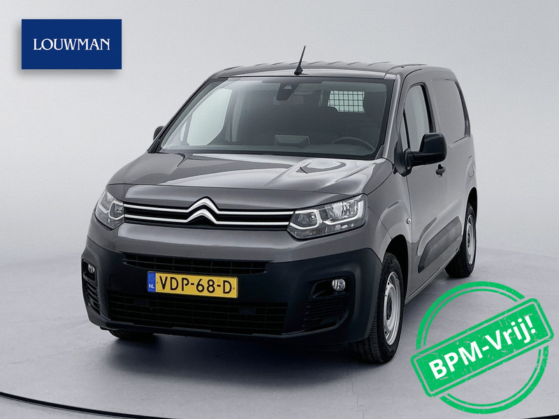 Citroën Berlingo 1.5 BlueHDI Club Carplay/Androidauto Cruise Control Airco - Kis furgon: 1 kép. Citroën Berlingo 1.5 BlueHDI Club Carplay/Androidauto Cruise Control Airco - Kis furgon: 1 kép.