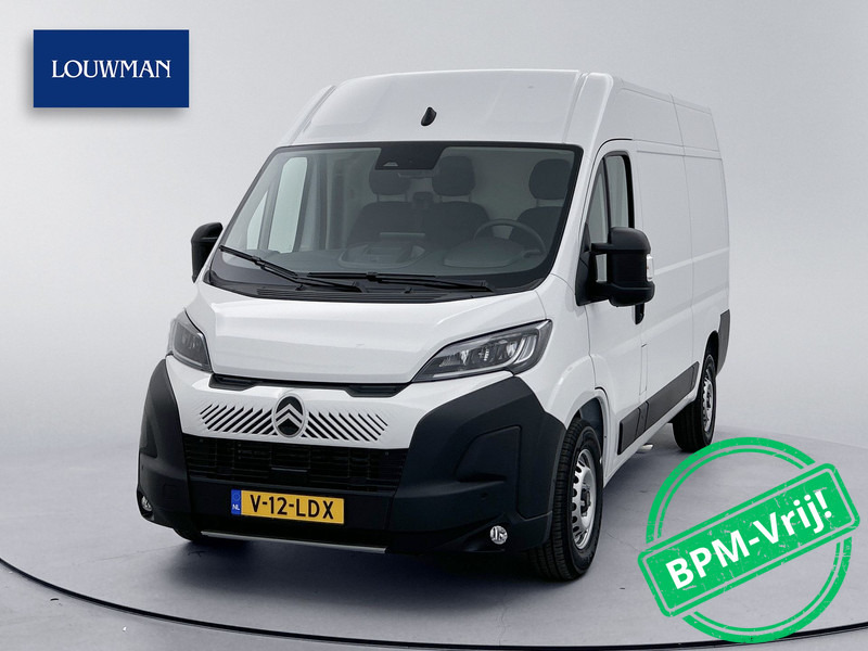 Citroën Jumper 2.2 BlueHDi 140 Automaat S&S L2H2 Navigatie Achteruitrijcamera Cruise Control - Furgon: 1 kép. Citroën Jumper 2.2 BlueHDi 140 Automaat S&S L2H2 Navigatie Achteruitrijcamera Cruise Control - Furgon: 1 kép.