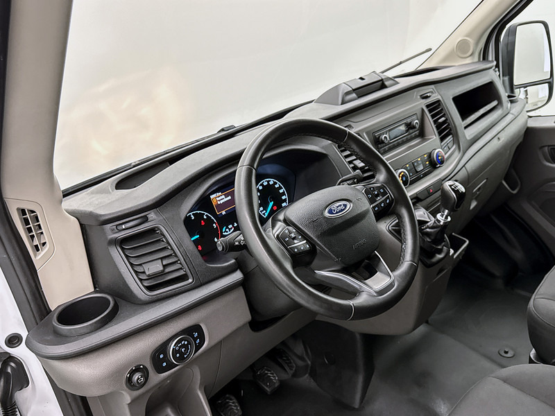Ford Transit 350 2.0 TDCI L4H3 Trend RWD Trekhaak Betimmering Cruise Control - Furgon: 5 kép. Ford Transit 350 2.0 TDCI L4H3 Trend RWD Trekhaak Betimmering Cruise Control - Furgon: 5 kép.