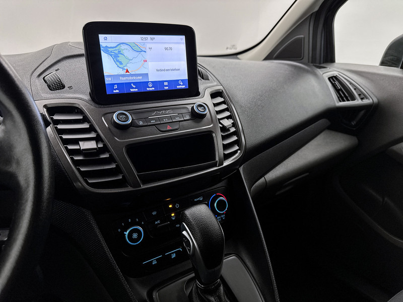 Ford Transit Connect 1.5 EcoBlue L1 Automaat Marge (btw vrij) Navigatie Trekhaak Cruise control - Kis furgon: 5 kép. Ford Transit Connect 1.5 EcoBlue L1 Automaat Marge (btw vrij) Navigatie Trekhaak Cruise control - Kis furgon: 5 kép.