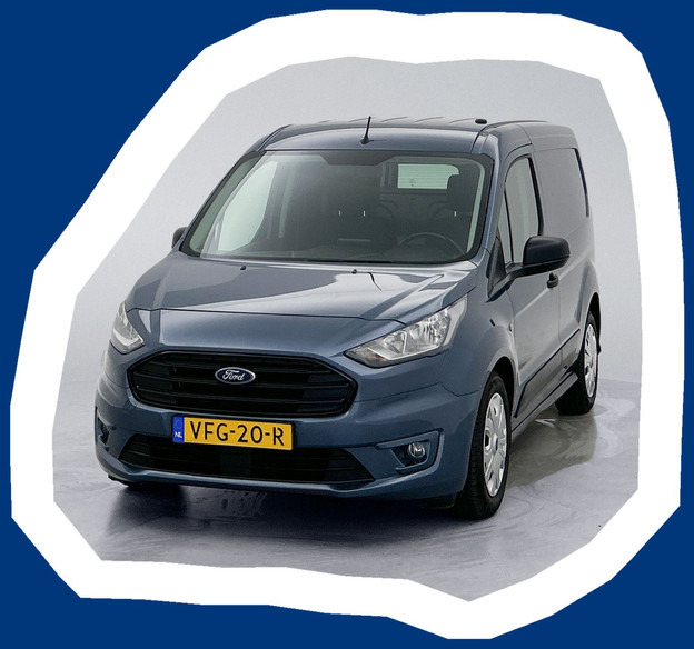 Ford Transit Connect 1.5 EcoBlue L1 Automaat Marge (btw vrij) Navigatie Trekhaak Cruise control - Kis furgon: 1 kép. Ford Transit Connect 1.5 EcoBlue L1 Automaat Marge (btw vrij) Navigatie Trekhaak Cruise control - Kis furgon: 1 kép.