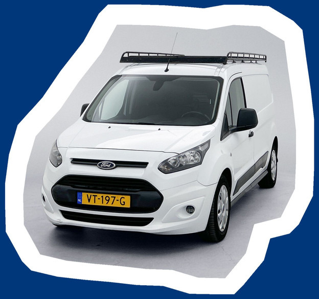Ford Transit Connect 1.6 TDCI L2 Trend Trekhaak Airco Imperiaal Inrichting - Kis furgon: 1 kép. Ford Transit Connect 1.6 TDCI L2 Trend Trekhaak Airco Imperiaal Inrichting - Kis furgon: 1 kép.