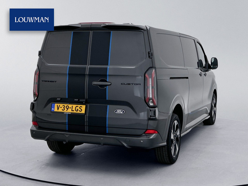 Ford Transit Custom 300 2.0 TDCI L2H1 Sport 2x Schuifdeur Navigatie Achteruitrijcamera Apple Carplay/Android Auto - Kis furgon: 2 kép. Ford Transit Custom 300 2.0 TDCI L2H1 Sport 2x Schuifdeur Navigatie Achteruitrijcamera Apple Carplay/Android Auto - Kis furgon: 2 kép.