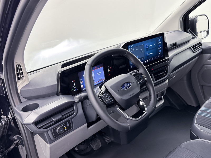 Ford Transit Custom 300 2.0 TDCI L2H1 Sport Dubbele schuifdeur Navigatie Achteruitrijcamera Apple Carplay/Android Auto Betimmering - Kis furgon: 5 kép. Ford Transit Custom 300 2.0 TDCI L2H1 Sport Dubbele schuifdeur Navigatie Achteruitrijcamera Apple Carplay/Android Auto Betimmering - Kis furgon: 5 kép.