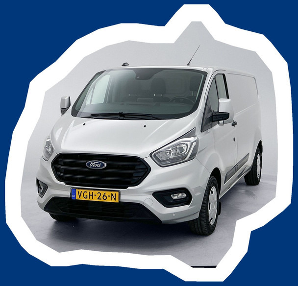 Ford Transit Custom 300 2.0 TDCI L2H1 Sync3 Trekhaak Navigatie Inrichting Cruise Control NAP Euro 6 - Kis furgon: 1 kép. Ford Transit Custom 300 2.0 TDCI L2H1 Sync3 Trekhaak Navigatie Inrichting Cruise Control NAP Euro 6 - Kis furgon: 1 kép.