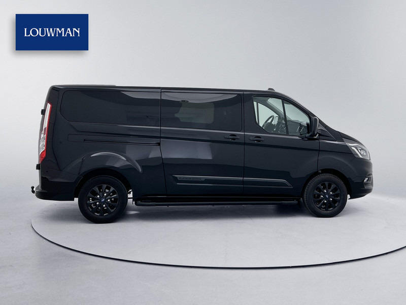 Ford Transit Custom 320 2.0 TDCI L2H1 DC Platinum edition Dubbele cabine Leder 2x schuifdeur Navigatie Stoelverwarming Trekhaak - Kis furgon, Duplakabinos kisteherautó: 3 kép. Ford Transit Custom 320 2.0 TDCI L2H1 DC Platinum edition Dubbele cabine Leder 2x schuifdeur Navigatie Stoelverwarming Trekhaak - Kis furgon, Duplakabinos kisteherautó: 3 kép.