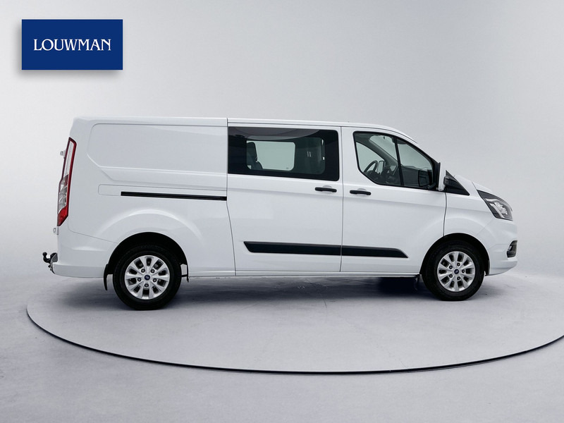 Ford Transit Custom 340 2.0 TDCI L2H1 170pk Dubbele Cabine Lichtmetaal Trekhaak 3400kg Achteruitrijcamera Cruise Control DC - Kis furgon, Duplakabinos kisteherautó: 3 kép. Ford Transit Custom 340 2.0 TDCI L2H1 170pk Dubbele Cabine Lichtmetaal Trekhaak 3400kg Achteruitrijcamera Cruise Control DC - Kis furgon, Duplakabinos kisteherautó: 3 kép.