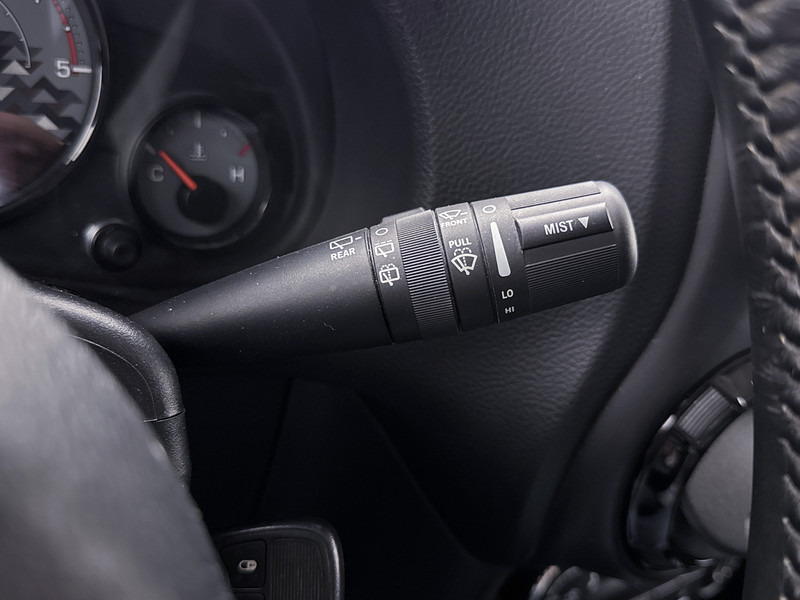 Kis furgon Jeep Wrangler 2.8 CRD Night Eagle Grijs Kenteken Cruise Control Navigatie Airco Trekhaak 4X4 Alpine Audio: 10 kép.