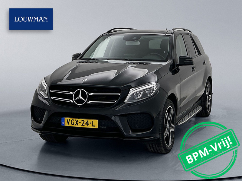 Mercedes-Benz GLE 350 D 4MATIC AMG VAN Trekhaak Leder Navigatie LED Grijs Kenteken Automatische airco - Kis furgon: 1 kép. Mercedes-Benz GLE 350 D 4MATIC AMG VAN Trekhaak Leder Navigatie LED Grijs Kenteken Automatische airco - Kis furgon: 1 kép.