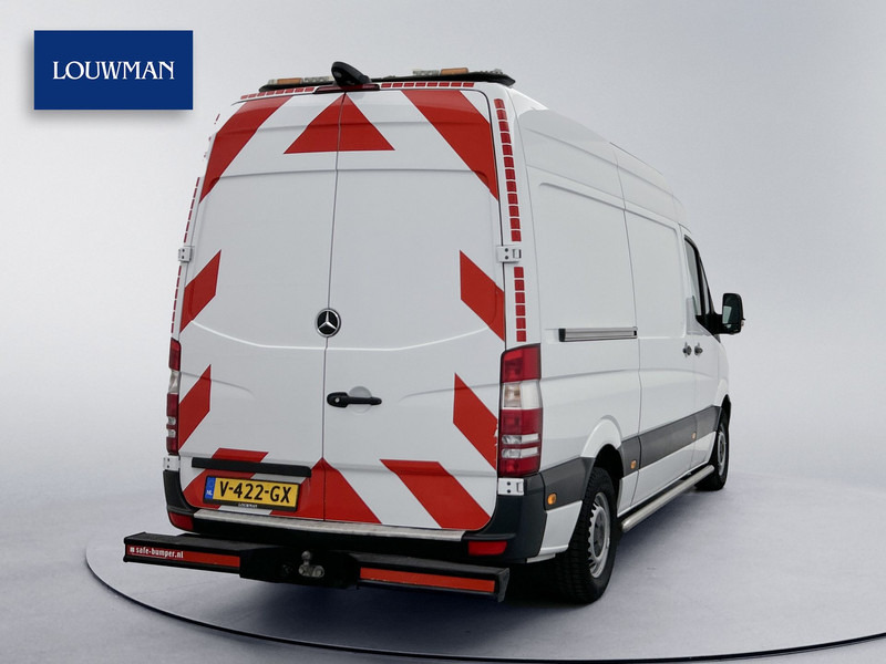 Mercedes-Benz Sprinter 314 2.2 CDI L2H2 Automaat Trekhaak Navigatie Storevan Inrichting Achteruitrijcamera Cruise Control - Furgon: 2 kép. Mercedes-Benz Sprinter 314 2.2 CDI L2H2 Automaat Trekhaak Navigatie Storevan Inrichting Achteruitrijcamera Cruise Control - Furgon: 2 kép.
