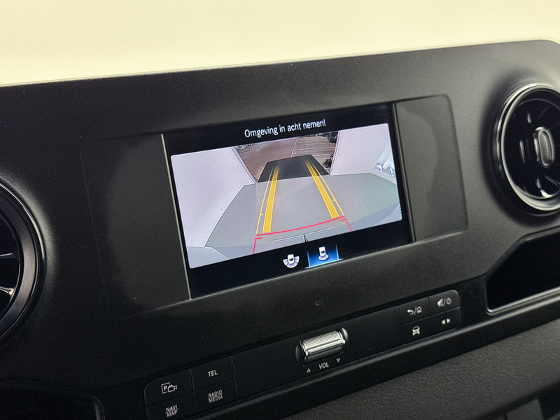 Furgon Mercedes-Benz Sprinter 315 1.9 CDI L2H2 Inrichting Navigatie Achteruitrijcamera Apple Carplay/Android Auto Cruise Control: 11 kép.