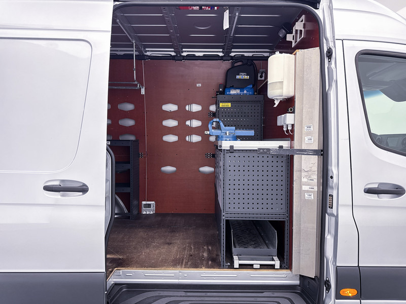 Furgon Mercedes-Benz Sprinter 315 1.9 CDI L2H2 Inrichting Navigatie Achteruitrijcamera Apple Carplay/Android Auto Cruise Control: 6 kép.