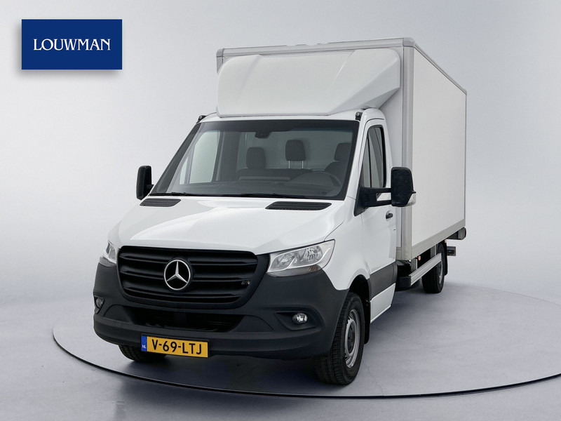 Mercedes-Benz Sprinter 316 2.2 CDI Bakwagen Meubelbak met Laadklep Cruise Control - Dobozos kisteherautó: 1 kép. Mercedes-Benz Sprinter 316 2.2 CDI Bakwagen Meubelbak met Laadklep Cruise Control - Dobozos kisteherautó: 1 kép.
