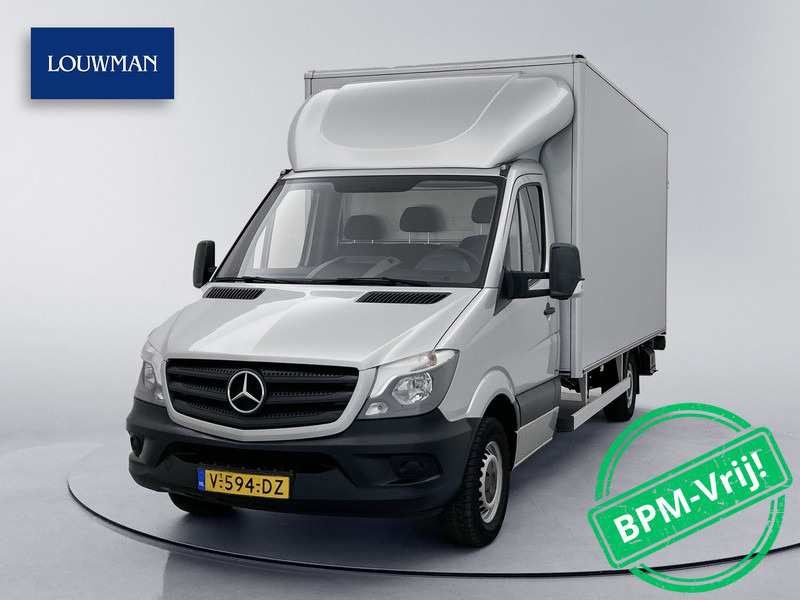 Mercedes-Benz Sprinter 316 2.2 CDI Bakwagen Meubelbak met Laadklep D'Hollandia Cruise Control Zijdeur - Dobozos kisteherautó: 1 kép. Mercedes-Benz Sprinter 316 2.2 CDI Bakwagen Meubelbak met Laadklep D'Hollandia Cruise Control Zijdeur - Dobozos kisteherautó: 1 kép.