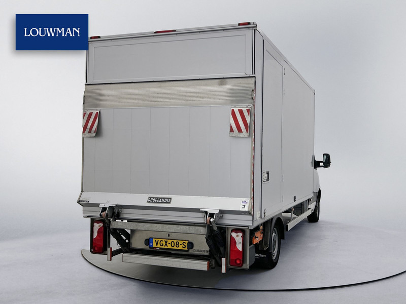 Mercedes-Benz Sprinter 316 2.2 CDI L3 Bakwagen D'Hollandia laadklep Geveerde stoel Achteruitrijcamera Cruise control - Dobozos kisteherautó: 2 kép. Mercedes-Benz Sprinter 316 2.2 CDI L3 Bakwagen D'Hollandia laadklep Geveerde stoel Achteruitrijcamera Cruise control - Dobozos kisteherautó: 2 kép.