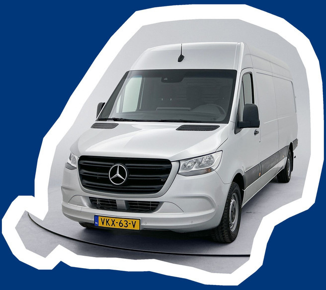 Mercedes-Benz Sprinter 317 1.9 CDI L3H2 3500kg trekgewicht Navigatie Achteruitrijcamera Apple Carplay/Android Auto Betimmering Cruise Control - Kis furgon: 1 kép. Mercedes-Benz Sprinter 317 1.9 CDI L3H2 3500kg trekgewicht Navigatie Achteruitrijcamera Apple Carplay/Android Auto Betimmering Cruise Control - Kis furgon: 1 kép.