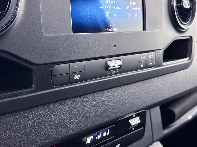 Dobozos kisteherautó Mercedes-Benz Sprinter 517 1.9 CDI Bakwagen Meubelbak 1000KG Laadklep Apple Carplay/Android Auto Cruise Control: 10 kép.