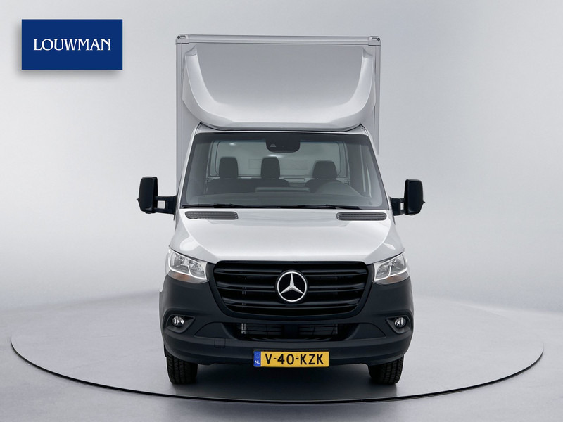 Dobozos kisteherautó Mercedes-Benz Sprinter 517 1.9 CDI Bakwagen Meubelbak 1000KG Laadklep Apple Carplay/Android Auto Cruise Control: 13 kép.