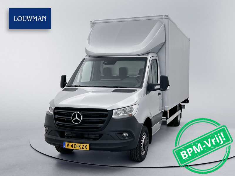 Mercedes-Benz Sprinter 517 1.9 CDI Bakwagen Meubelbak 1000KG Laadklep Apple Carplay/Android Auto Cruise Control - Dobozos kisteherautó: 1 kép. Mercedes-Benz Sprinter 517 1.9 CDI Bakwagen Meubelbak 1000KG Laadklep Apple Carplay/Android Auto Cruise Control - Dobozos kisteherautó: 1 kép.
