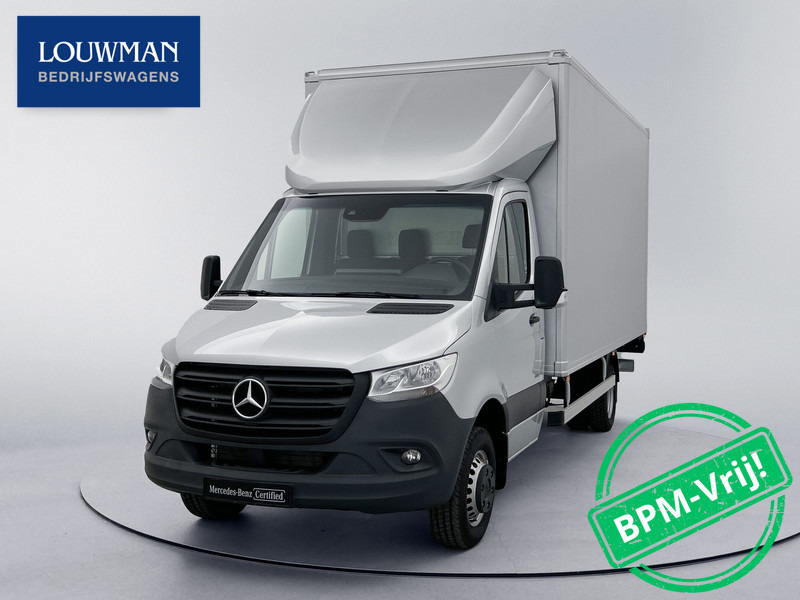 Mercedes-Benz Sprinter 517 1.9 CDI L3 RWD Bakwagen Dhollandia Laadklep 1000KG zilvergijs Zijdeur Cruise control - Dobozos kisteherautó: 1 kép. Mercedes-Benz Sprinter 517 1.9 CDI L3 RWD Bakwagen Dhollandia Laadklep 1000KG zilvergijs Zijdeur Cruise control - Dobozos kisteherautó: 1 kép.