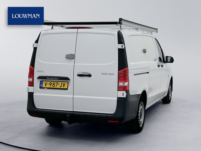 Mercedes-Benz Vito 109 CDI Functional Lang Imperiaal Trekhaak Inrichting - Kis furgon: 3 kép. Mercedes-Benz Vito 109 CDI Functional Lang Imperiaal Trekhaak Inrichting - Kis furgon: 3 kép.