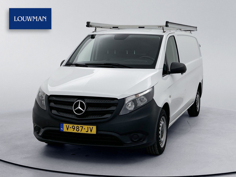 Mercedes-Benz Vito 109 CDI Functional Lang Imperiaal Trekhaak Inrichting - Kis furgon: 2 kép. Mercedes-Benz Vito 109 CDI Functional Lang Imperiaal Trekhaak Inrichting - Kis furgon: 2 kép.