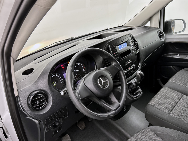 Mercedes-Benz Vito 109 CDI Functional Lang Imperiaal Trekhaak Inrichting - Kis furgon: 5 kép. Mercedes-Benz Vito 109 CDI Functional Lang Imperiaal Trekhaak Inrichting - Kis furgon: 5 kép.