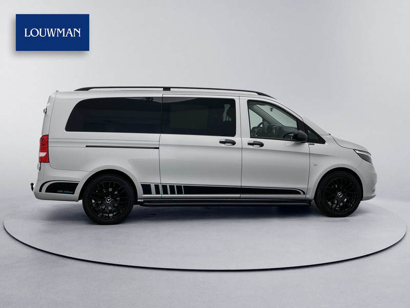 Mercedes-Benz Vito 114 CDI Extra Lang DC 19" inch AMG Dubbele Cabine XL LED Trekhaak Apple Carplay/Android Auto Achteruitrijcamera Cruise Control - Kis furgon, Duplakabinos kisteherautó: 3 kép. Mercedes-Benz Vito 114 CDI Extra Lang DC 19" inch AMG Dubbele Cabine XL LED Trekhaak Apple Carplay/Android Auto Achteruitrijcamera Cruise Control - Kis furgon, Duplakabinos kisteherautó: 3 kép.