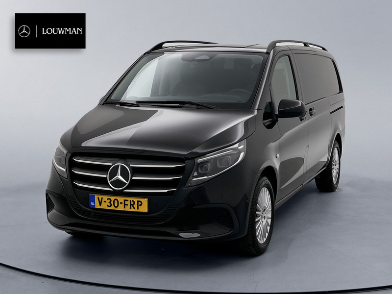 Mercedes-Benz Vito 114 CDI L2 Select Dubbele Cabine 24 Maanden Certified Garantie Multibeam Led Navigatie Trekhaak Klasse 3 Alarm - Kis furgon, Duplakabinos kisteherautó: 1 kép. Mercedes-Benz Vito 114 CDI L2 Select Dubbele Cabine 24 Maanden Certified Garantie Multibeam Led Navigatie Trekhaak Klasse 3 Alarm - Kis furgon, Duplakabinos kisteherautó: 1 kép.