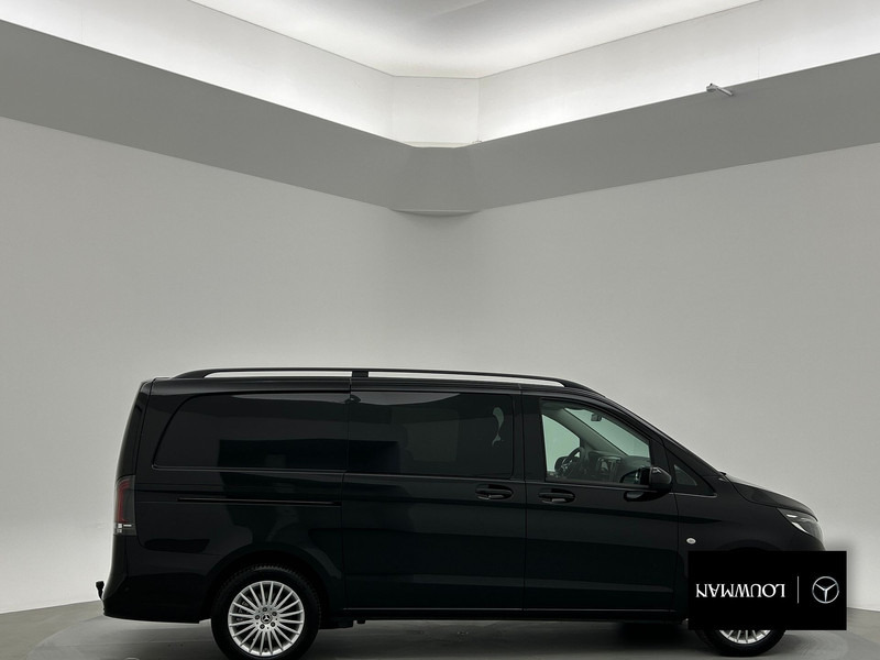 Mercedes-Benz Vito 114 CDI L2 Select Dubbele Cabine 24 Maanden Certified Garantie Multibeam Led Navigatie Trekhaak Klasse 3 Alarm - Kis furgon, Duplakabinos kisteherautó: 3 kép. Mercedes-Benz Vito 114 CDI L2 Select Dubbele Cabine 24 Maanden Certified Garantie Multibeam Led Navigatie Trekhaak Klasse 3 Alarm - Kis furgon, Duplakabinos kisteherautó: 3 kép.