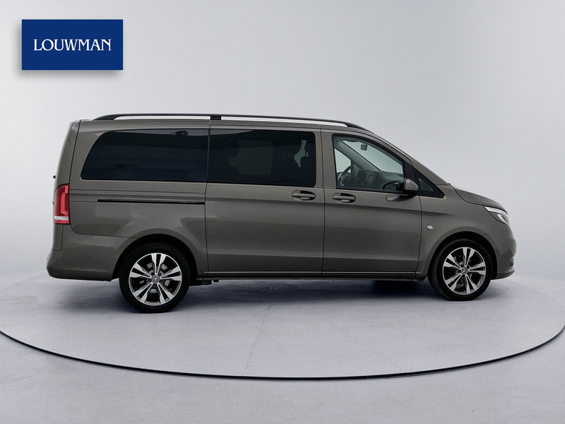 Mercedes-Benz Vito 114 CDI Lang DC Comfort Leder Dubbele cabine led euro 6 2x schuifdeur - Kis furgon, Duplakabinos kisteherautó: 4 kép. Mercedes-Benz Vito 114 CDI Lang DC Comfort Leder Dubbele cabine led euro 6 2x schuifdeur - Kis furgon, Duplakabinos kisteherautó: 4 kép.