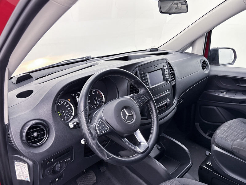 Mercedes-Benz Vito 114 CDI Lang Dubbele Cabine Marge (btw vrij) Navigatie Achteruitrijcamera Cruise Control Spoorassistent Automaat - Kis furgon, Duplakabinos kisteherautó: 5 kép. Mercedes-Benz Vito 114 CDI Lang Dubbele Cabine Marge (btw vrij) Navigatie Achteruitrijcamera Cruise Control Spoorassistent Automaat - Kis furgon, Duplakabinos kisteherautó: 5 kép.