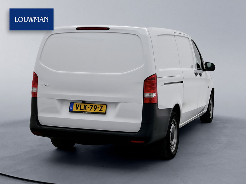 Mercedes-Benz Vito 114 CDI Lang Navigatie Achteruitrijcamera Betimmering Apple Carplay/Android Auto Cruise Control - Kis furgon: 3 kép. Mercedes-Benz Vito 114 CDI Lang Navigatie Achteruitrijcamera Betimmering Apple Carplay/Android Auto Cruise Control - Kis furgon: 3 kép.