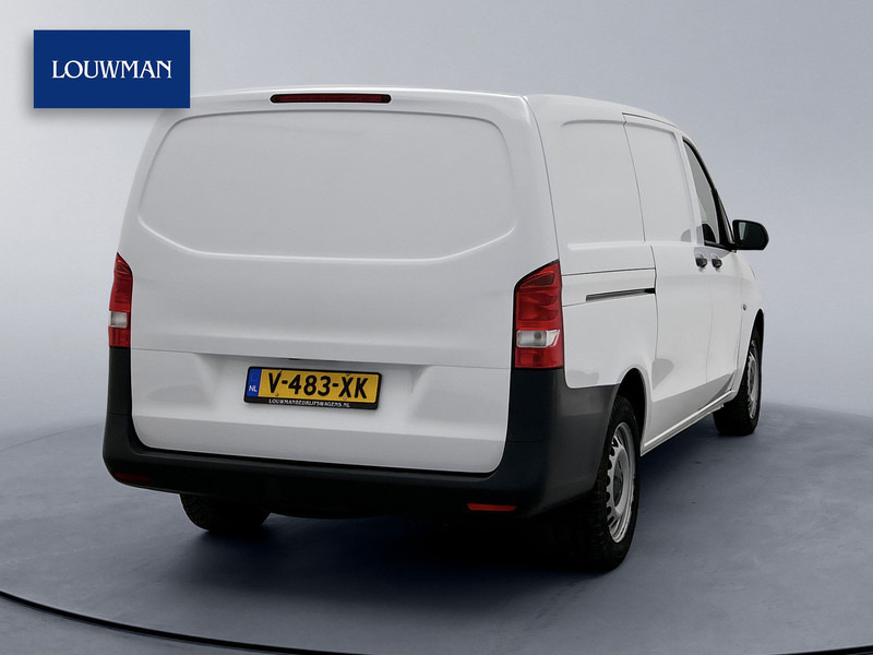 Mercedes-Benz Vito 114 CDI Lang Navigatie Achteruitrijcamera Betimmering Cruise Control - Kis furgon: 2 kép. Mercedes-Benz Vito 114 CDI Lang Navigatie Achteruitrijcamera Betimmering Cruise Control - Kis furgon: 2 kép.