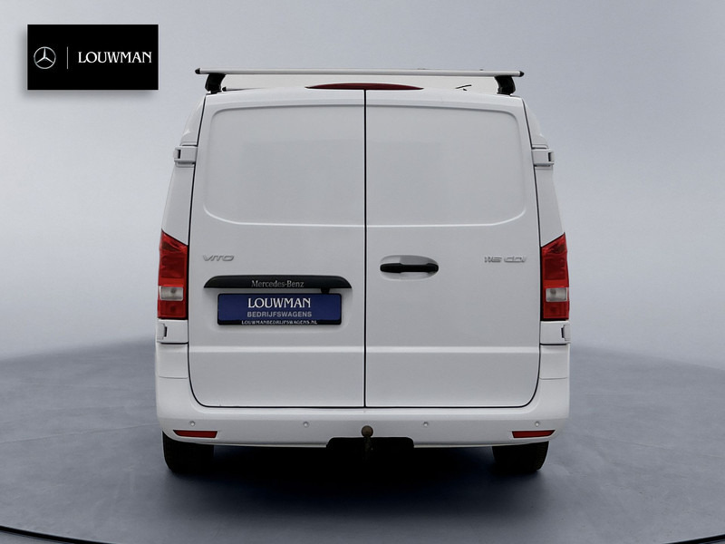 Kis furgon Mercedes-Benz Vito 116 CDI Extra Lang LED Trekhaak Navigatie Apple Carplay/Android Auto Cruise Control: 12 kép.