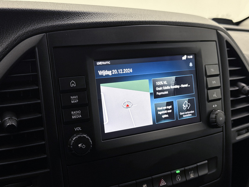 Kis furgon Mercedes-Benz Vito 116 CDI Extra Lang LED Trekhaak Navigatie Apple Carplay/Android Auto Cruise Control: 7 kép.
