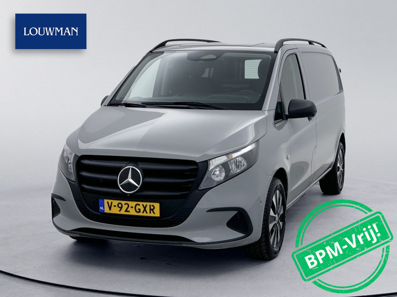 Mercedes-Benz Vito 116 CDI L1 Select 360 camera Adaptieve Cruise Control Trekhaak 2500kg Betimmering Facelift - Kis furgon: 1 kép. Mercedes-Benz Vito 116 CDI L1 Select 360 camera Adaptieve Cruise Control Trekhaak 2500kg Betimmering Facelift - Kis furgon: 1 kép.