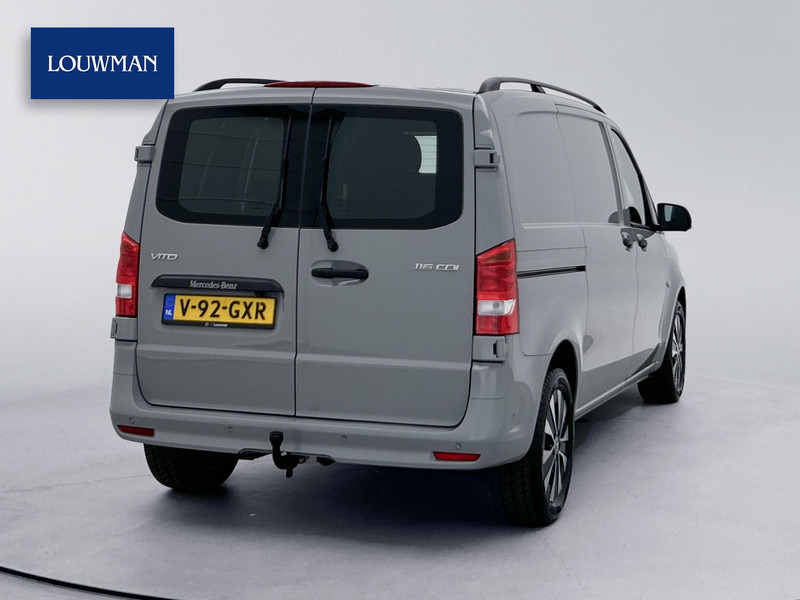 Mercedes-Benz Vito 116 CDI L1 Select 360 camera Adaptieve Cruise Control Trekhaak 2500kg Betimmering Facelift - Kis furgon: 2 kép. Mercedes-Benz Vito 116 CDI L1 Select 360 camera Adaptieve Cruise Control Trekhaak 2500kg Betimmering Facelift - Kis furgon: 2 kép.