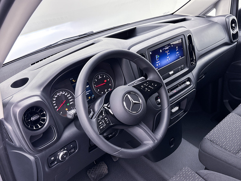 Mercedes-Benz Vito 116 CDI L2 Pro Multibeam LED Trekhaak Achteruitrijcamera Betimmering Cruise Control - Furgon: 5 kép. Mercedes-Benz Vito 116 CDI L2 Pro Multibeam LED Trekhaak Achteruitrijcamera Betimmering Cruise Control - Furgon: 5 kép.