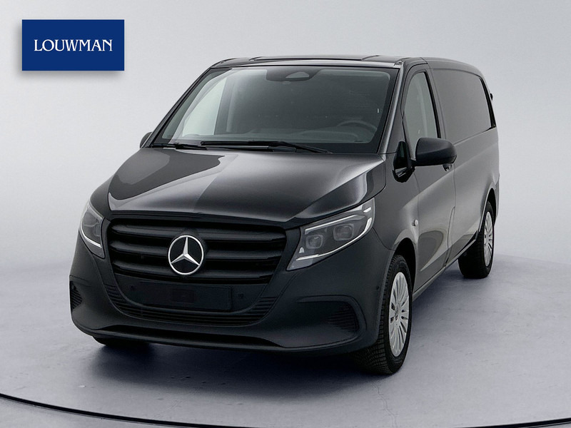 Mercedes-Benz Vito 116 CDI L2 Pro Multibeam Led Trekhaak Achteruitrijcamera met sonsoren Betimmering Cruise Control - Furgon: 2 kép. Mercedes-Benz Vito 116 CDI L2 Pro Multibeam Led Trekhaak Achteruitrijcamera met sonsoren Betimmering Cruise Control - Furgon: 2 kép.